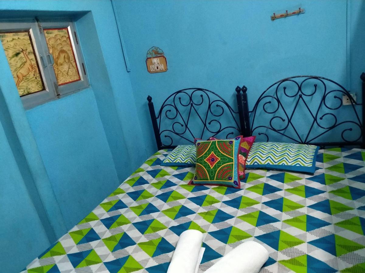 Golden Dreams Guest House Jodhpur  Eksteriør billede