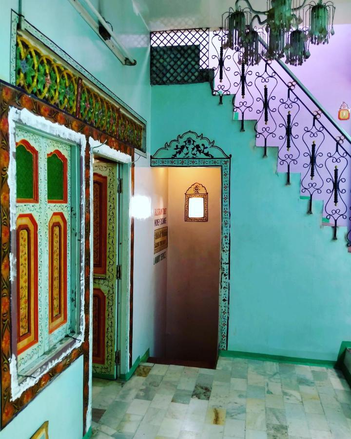 Golden Dreams Guest House Jodhpur  Eksteriør billede