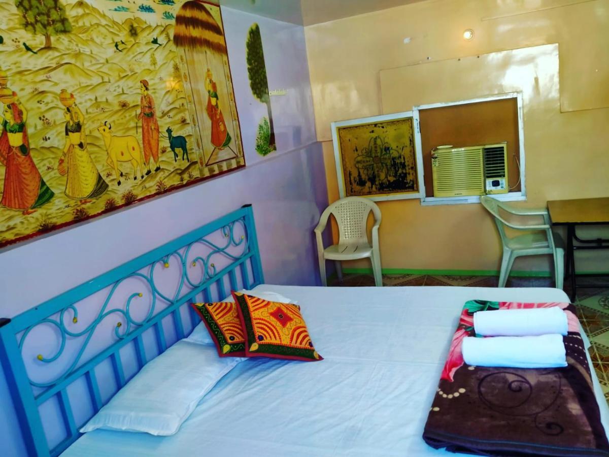 Golden Dreams Guest House Jodhpur  Eksteriør billede