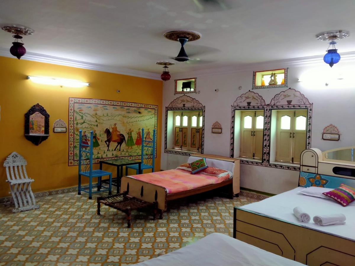 Golden Dreams Guest House Jodhpur  Eksteriør billede