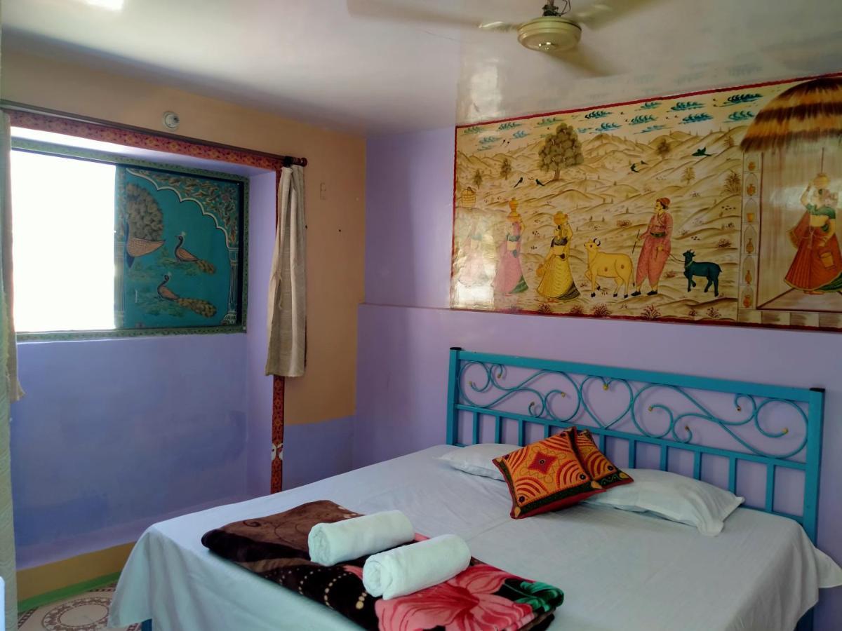 Golden Dreams Guest House Jodhpur  Eksteriør billede