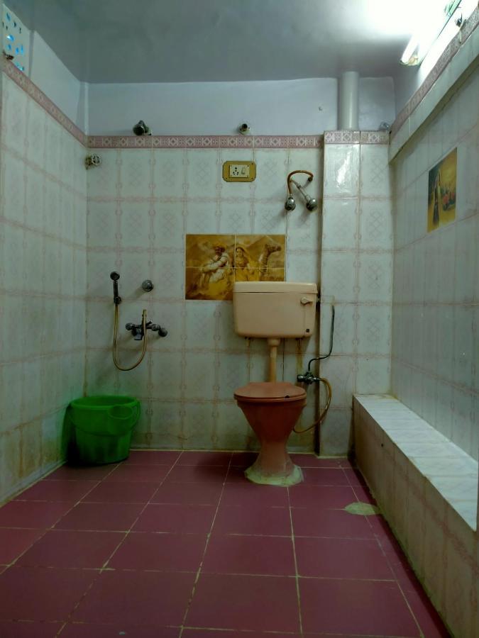 Golden Dreams Guest House Jodhpur  Eksteriør billede