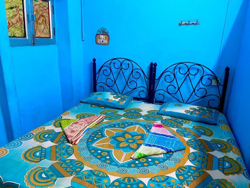 Golden Dreams Guest House Jodhpur  Værelse billede